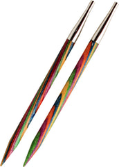 KnitPro 3.25 mm Symfonie Interchangeable Normal Circular Needles, Multi-Color