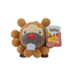 Pokémon Official & Premium Quality 8-inch Bidof Adorable, Ultra-Soft, Plush Toy, Perfect for Playing & Displaying-Gotta Catch ‘Em All