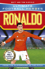 Ronaldo (Ultimate Football Heroes - the No. 1 football series): Collect them all!