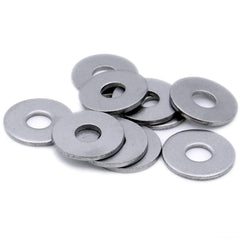 M20 (20mm) Flat Washer (Form C) - Steel (Pack of 10)