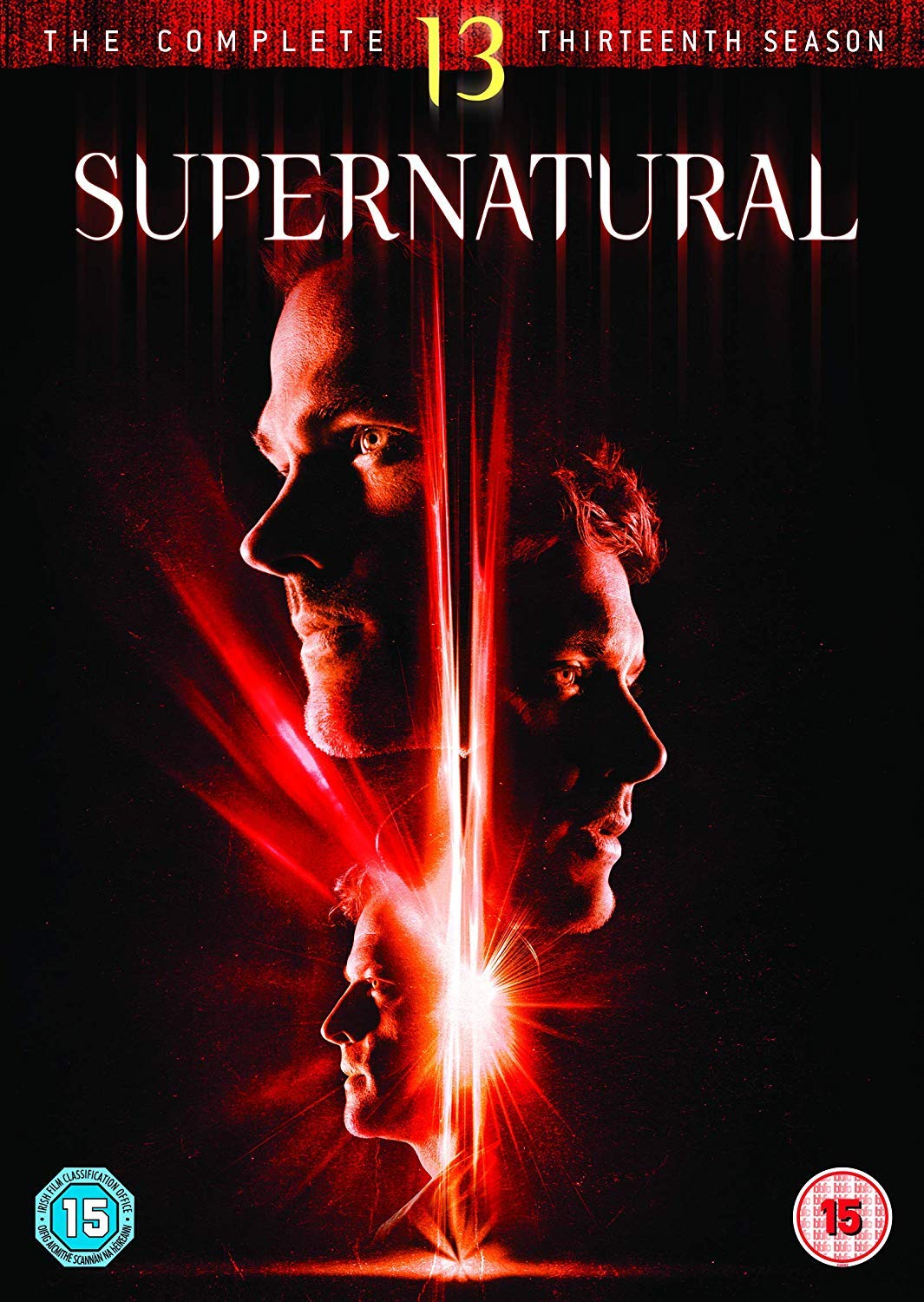 Supernatural: Season 13 [DVD] [2017] [2018]