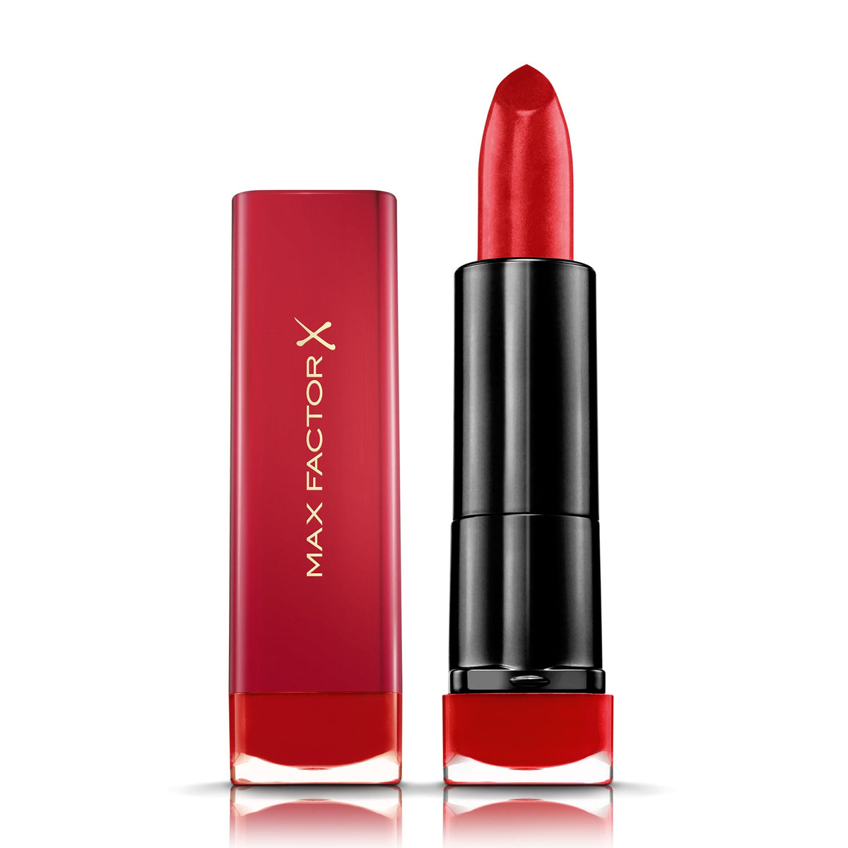 Max Factor Colour Elixir Bullet Lipstick, 1 Ruby Red