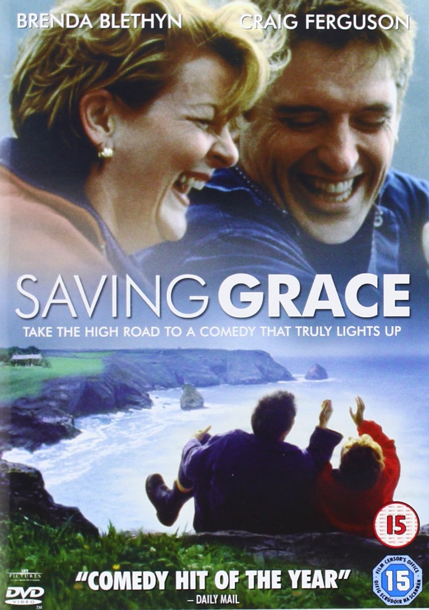 Saving Grace [2000] [DVD]