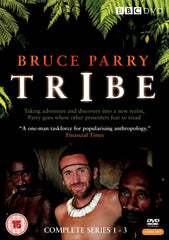 Tribe : Complete BBC Series 1-3 Box Set [DVD] [2005]