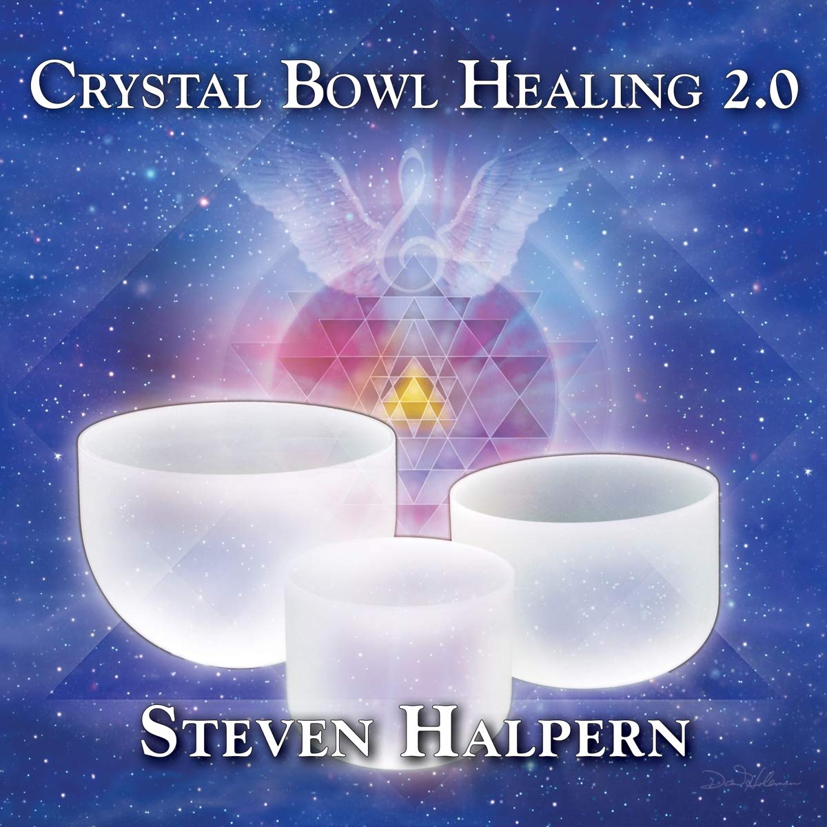 Crystal Bowl Healing 2.0