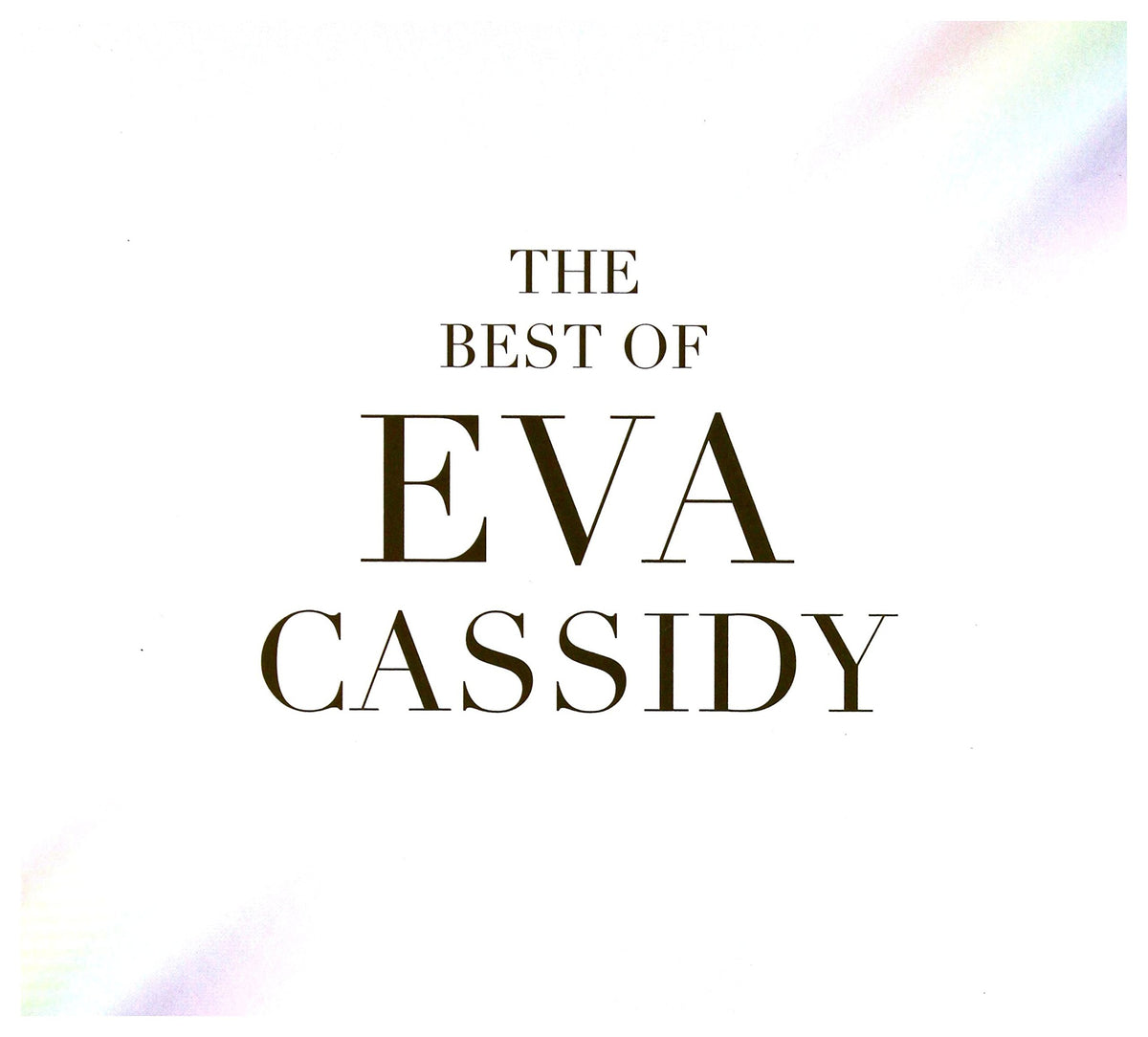 The Best Of Eva Cassidy