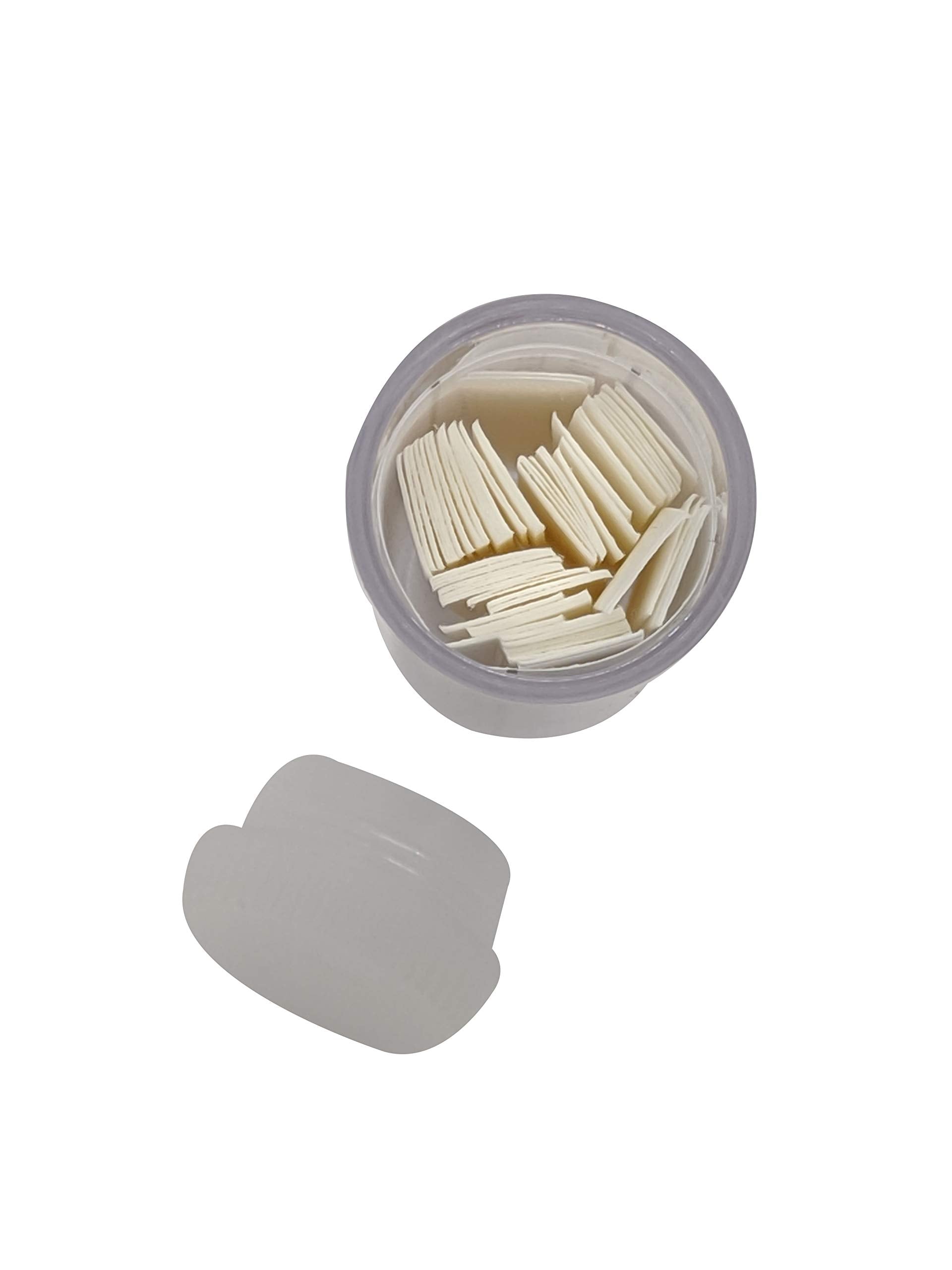 Phenylthiourea (PTC) Test Paper for Genetic Taste Testing [Vial for 100 Paper Strips]