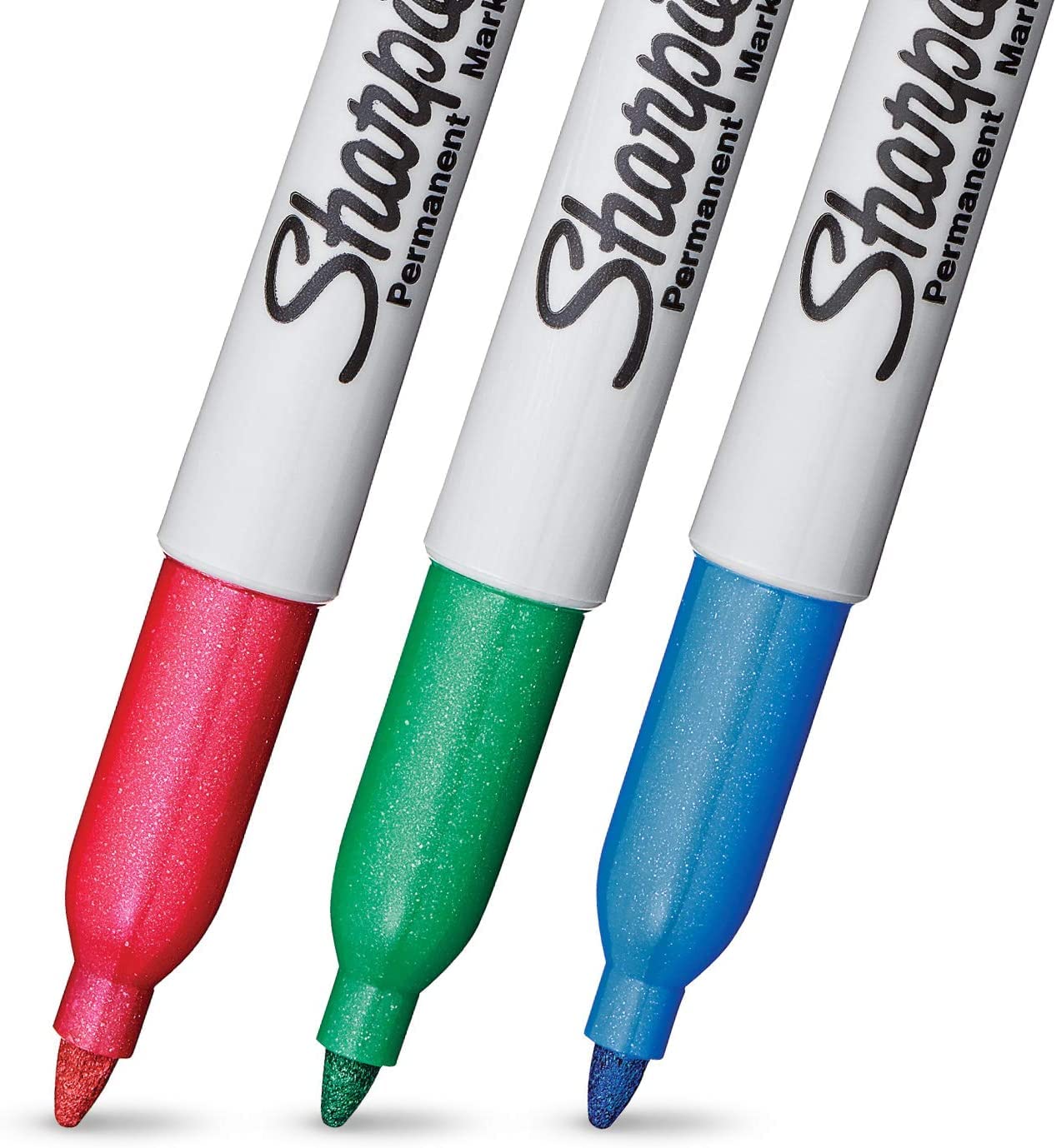 Sharpie PMKR F. MTLC RES BL3 PE