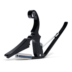 Kyser Drop D Partial Capo, Black, KGDB