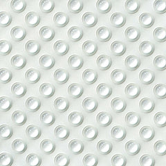 49 CLEAR KITCHEN CABINET DOOR BUFFER PADS Catch, Protector, Soft Close Stop Dots 8mm - from The StickyStuff Company