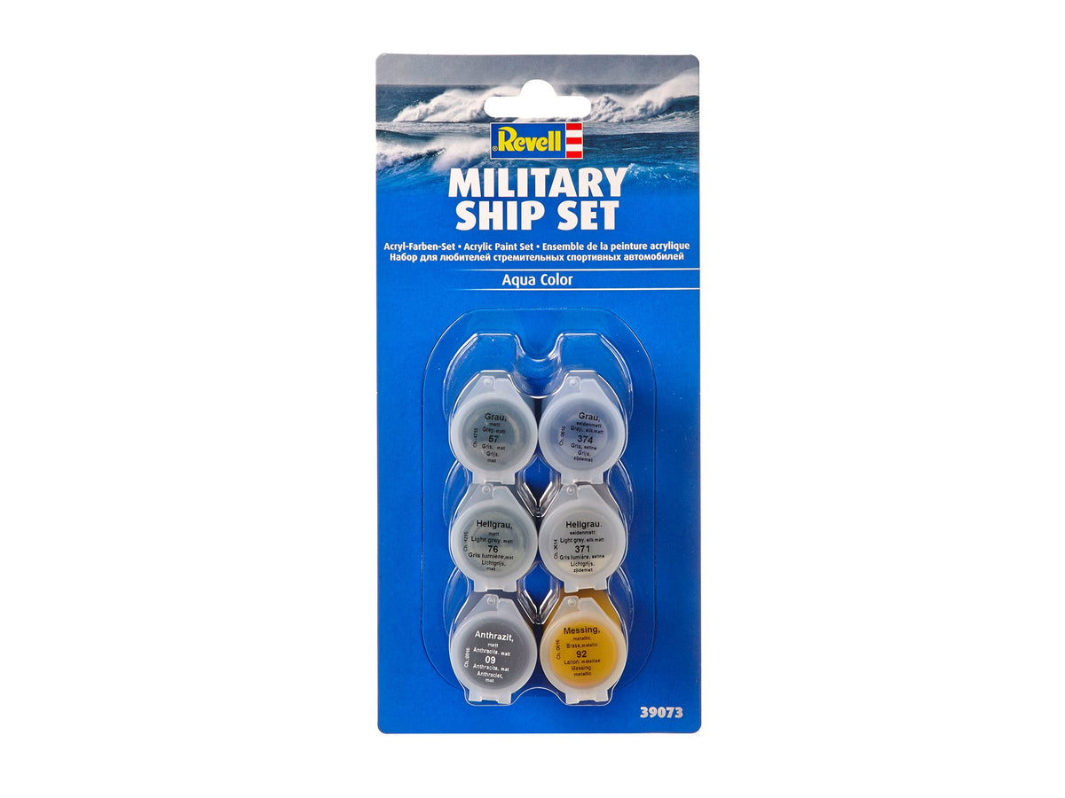 Revell 39073 Military Set