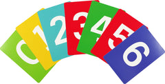 Numbers Flash Cards