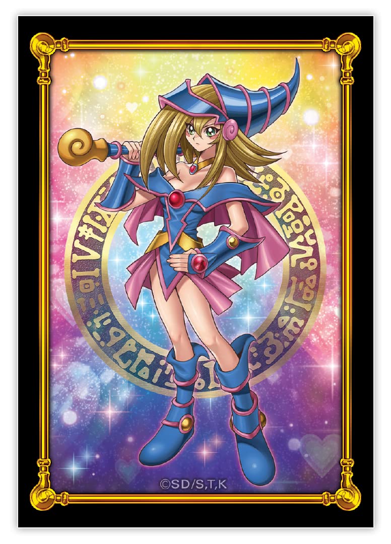 YU-GI-OH! Magician Girl Card Sleeves