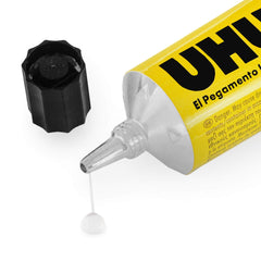 UHU All Purpose Adhesive Glue - 60ml - Pack of 2 Tubes