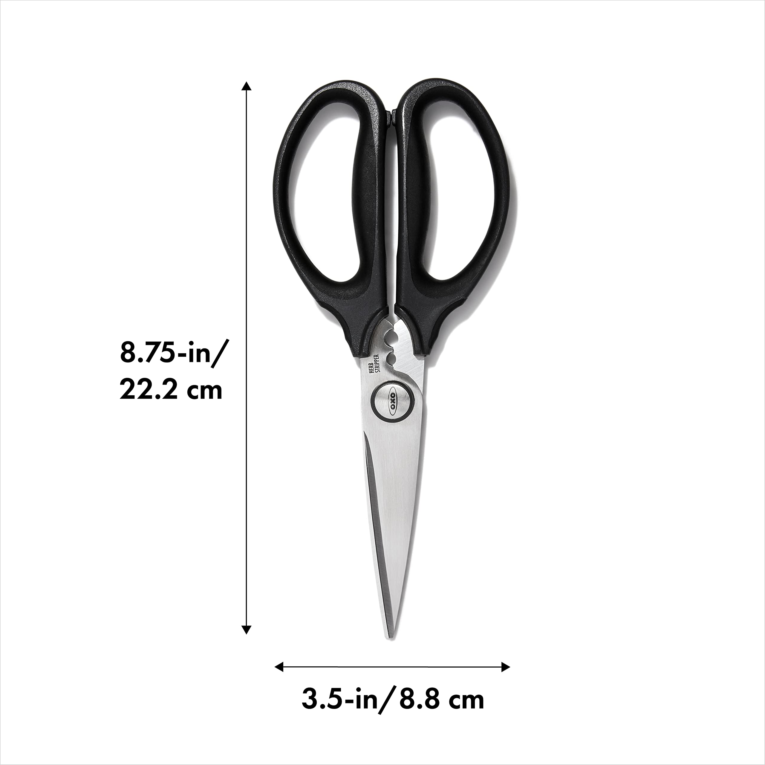 OXO Good Grips Kitchen & Herb Stainless Steel Scissors