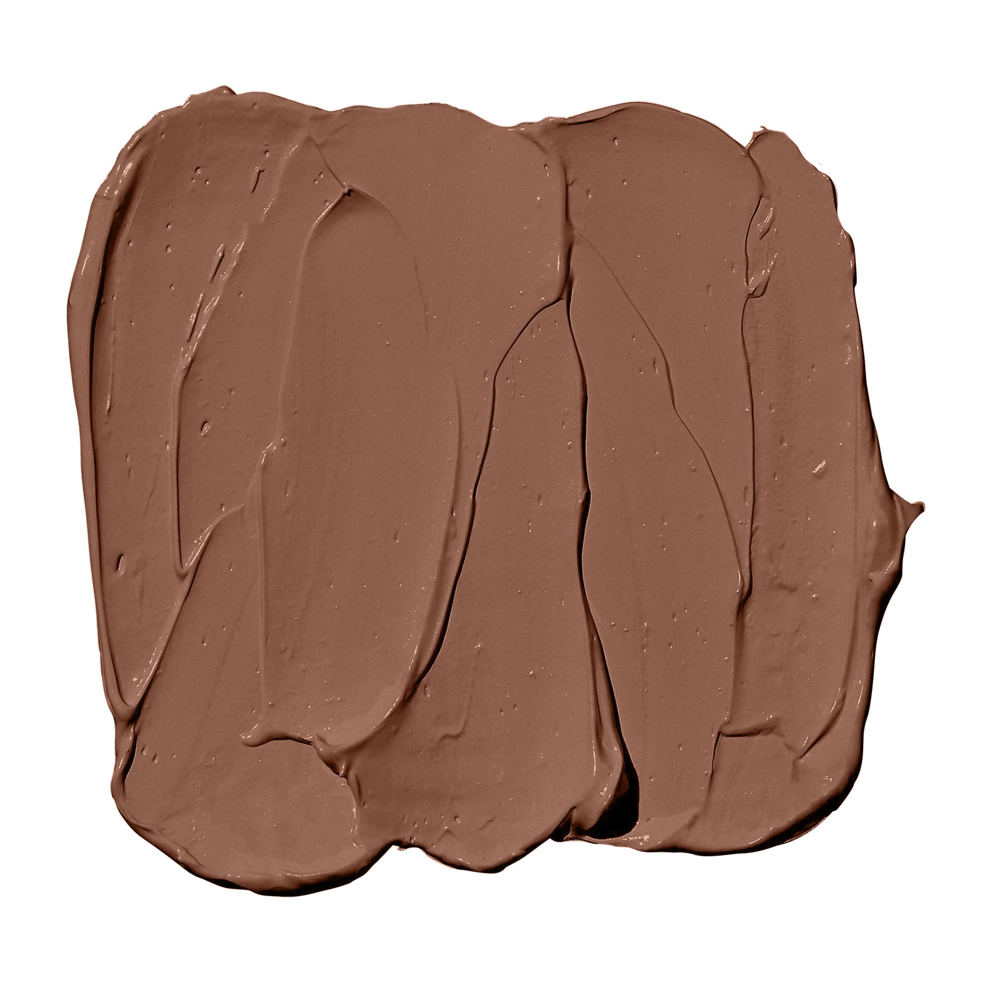 e.l.f. Flawless Finish Foundation, Lightweight & Medium Coverage, Semi-Matte Finish, Semisweet, 0.68 Fl Oz (20mL)