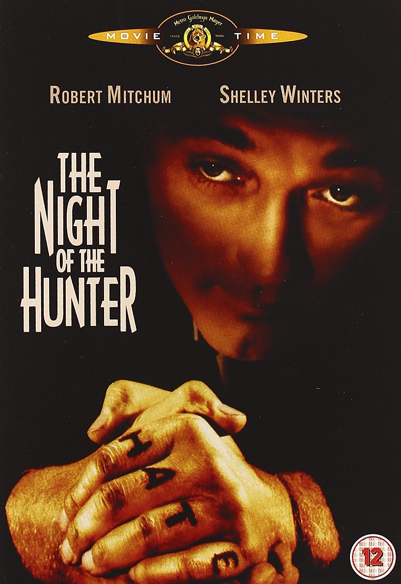 The Night of the Hunter [DVD] [1999] [1955]