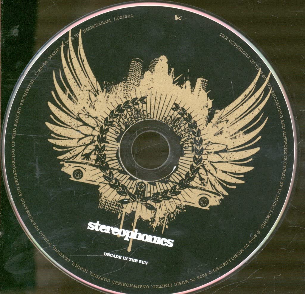 Decade in the Sun: Best of Stereophonics