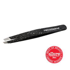 Tweezerman Black Glitter 40th Anniversary Tweezer