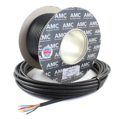 7 Core Cable 12v 24v Thin Wall Wire *11 AMP Rated* Trailer/Caravan LED Lights (5M)