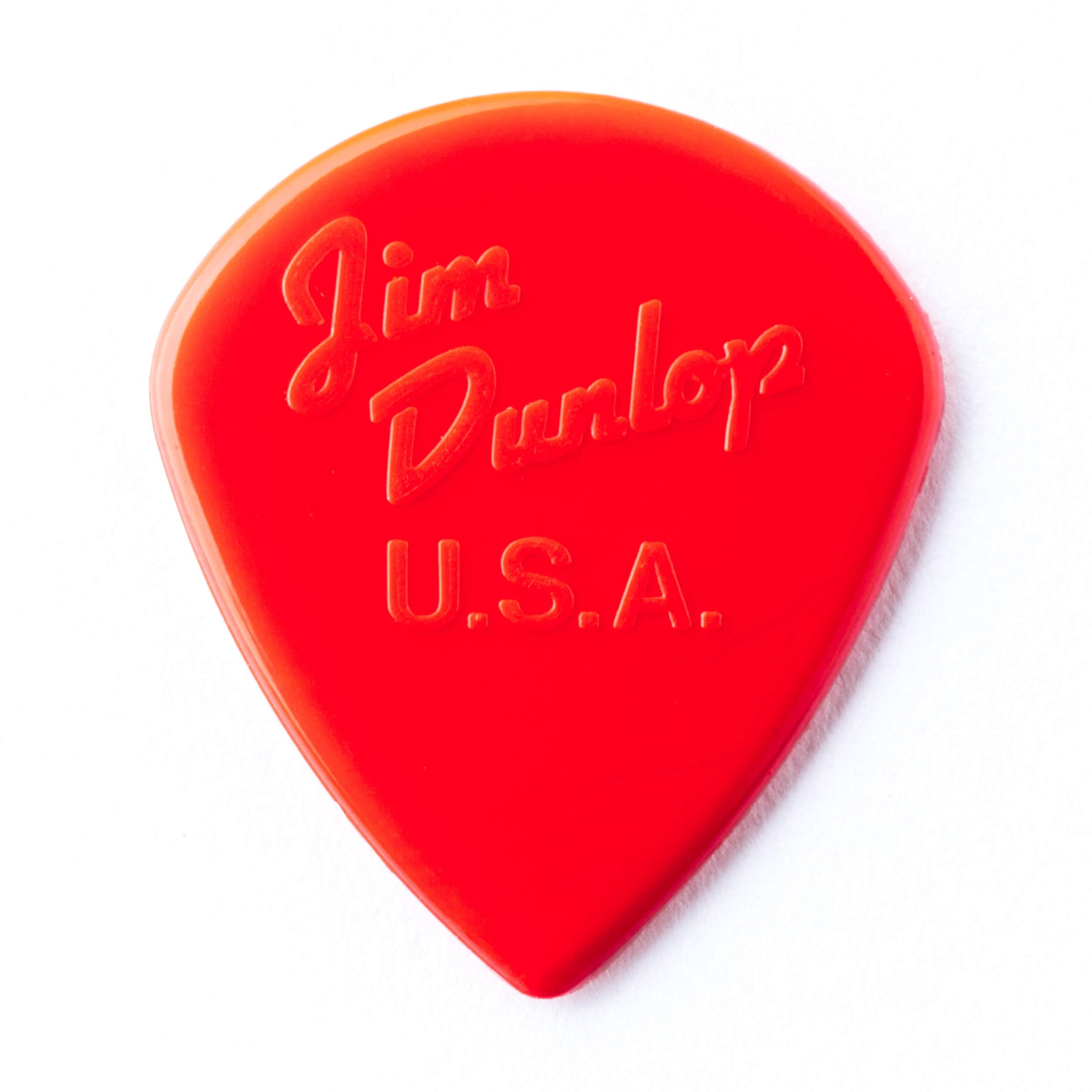 Jim Dunlop Dunlop 47R3N Bag of 24 plectrum 1.18 mm,Red