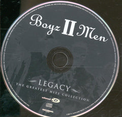 Legacy: The Greatest Hits Collection