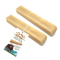 the K2 Yak chew Dog Treats 100% Natural and Long Lasting (Medium x 2 (two))