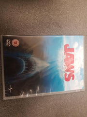 Jaws [DVD] [1975]