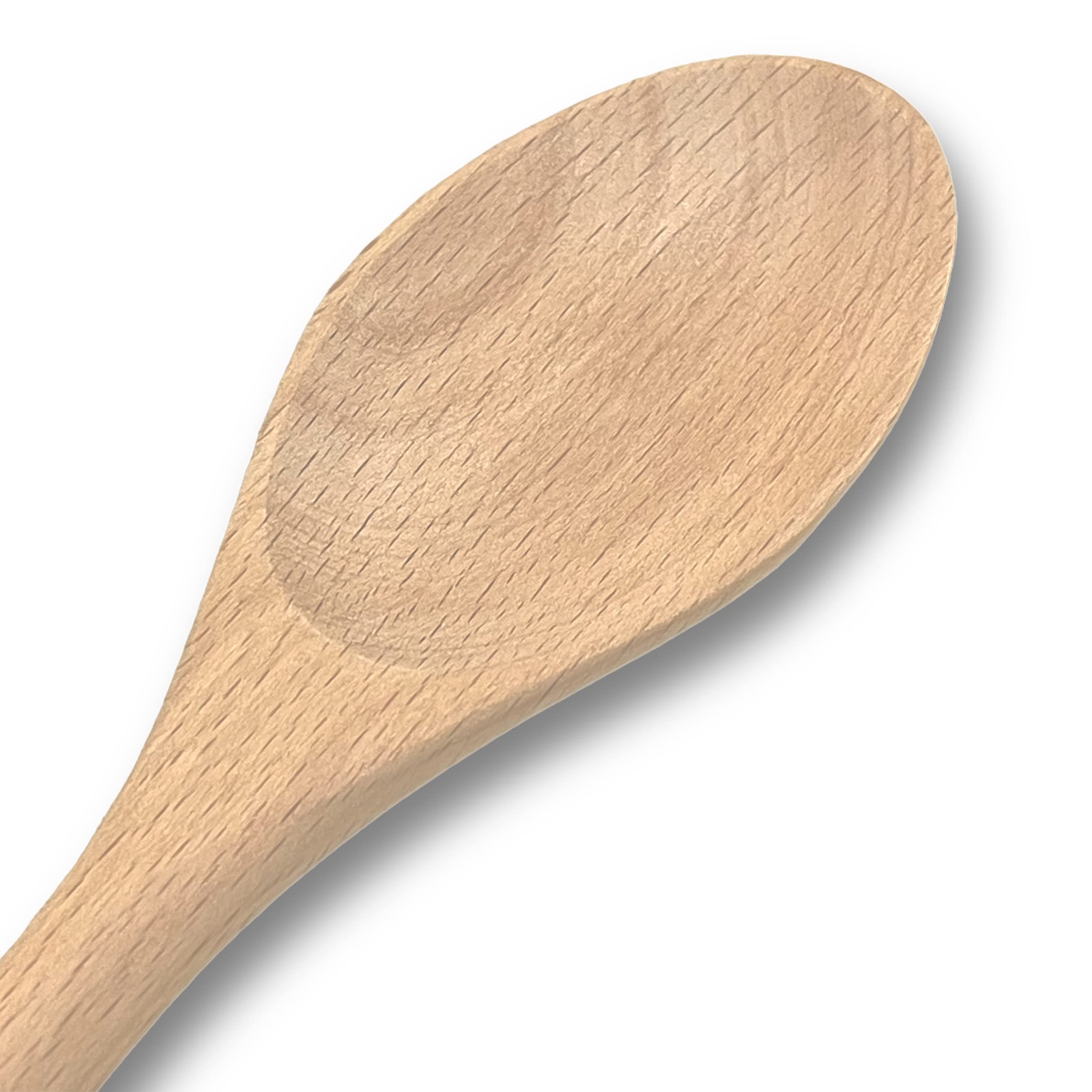 Engraved Magic Baking Spoon Gift - Multiple Options Available - Mother's Day, Birthday, Christmas - from Son, Daughter, Grandchild for Mummy, Grandma, Granny, Nan, Nana, Nanna, Nanny, Nannie (Nannie)