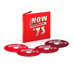 NOW – Yearbook 1973 (Special Edition 4CD)