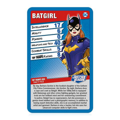 Top Trumps Justice League Specials Card Game, play with Superheroes and Villains including Batman, Superman, Wonder Woman, Joker, Poison Ivy and Catwoman, gift and toy for boys and girls aged 6 plus