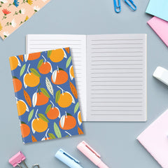 S&O Fun Fruit Notepad Theme Set with 12 Unique Designs - Brightly Colored 3.5x5 inches Mini Notebooks That Fit Anywhere - Durable Pocket Notebook Pack - Notebooks & Writing Pads - Notebooks Bulk