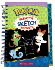 Scratch and Sketch #2 (Pokemon)