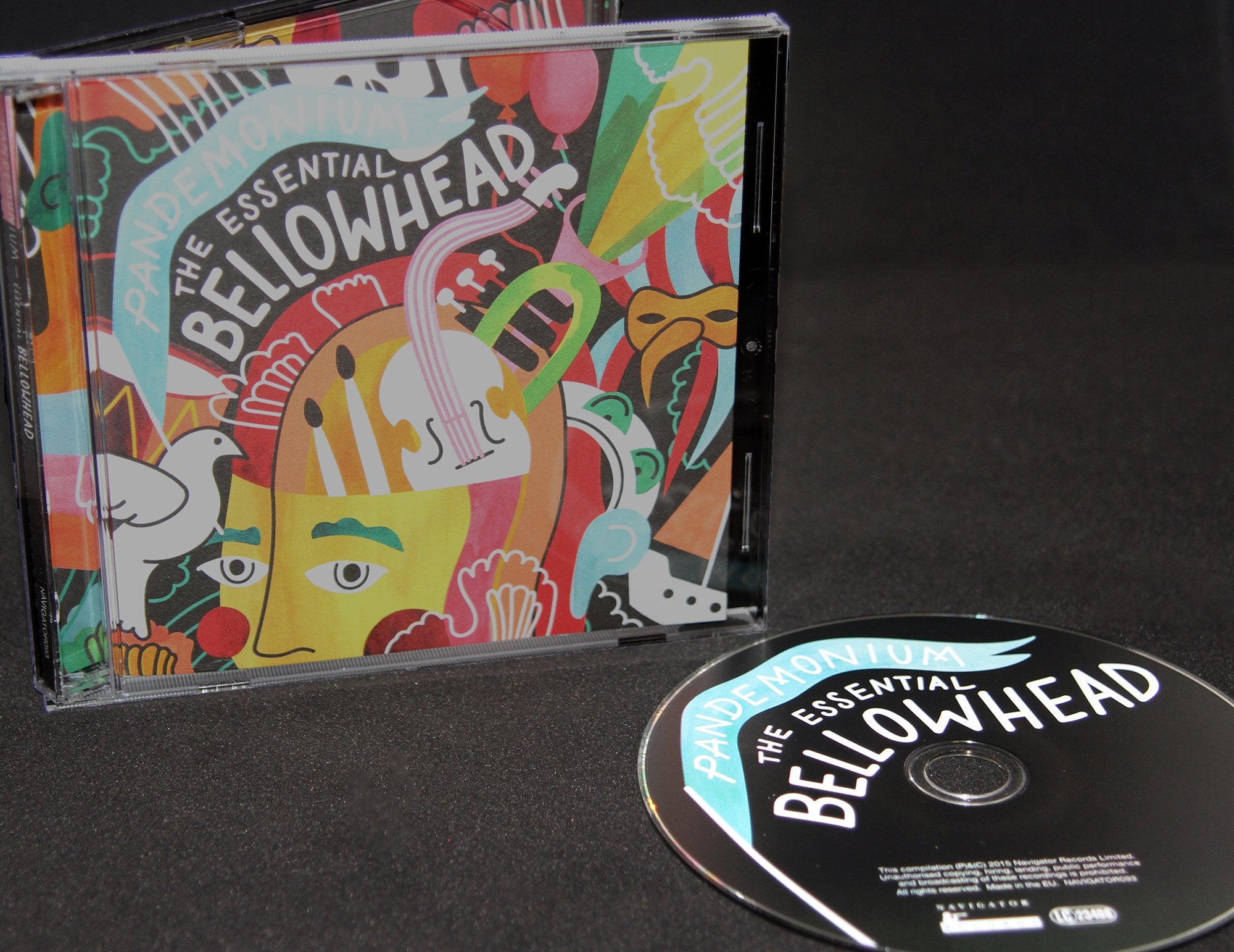 Pandemonium - The Essential Bellowhead