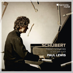 Schubert: Piano Sonatas, D537, 568 & 664