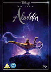 Aladdin Live Action [DVD] (UK Edition) [2019]