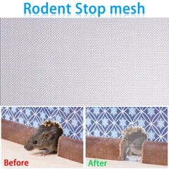 Wire Mesh, 2 Pack Rodent Mesh(210x300mm), Stainless Steel Wire Mesh Panels 20 Mesh, Insect Metal Mesh Sheet, Fine Wire Mesh, Rat Mesh Wire Mesh Sheet For Vents, Home, Kitchen, Garden