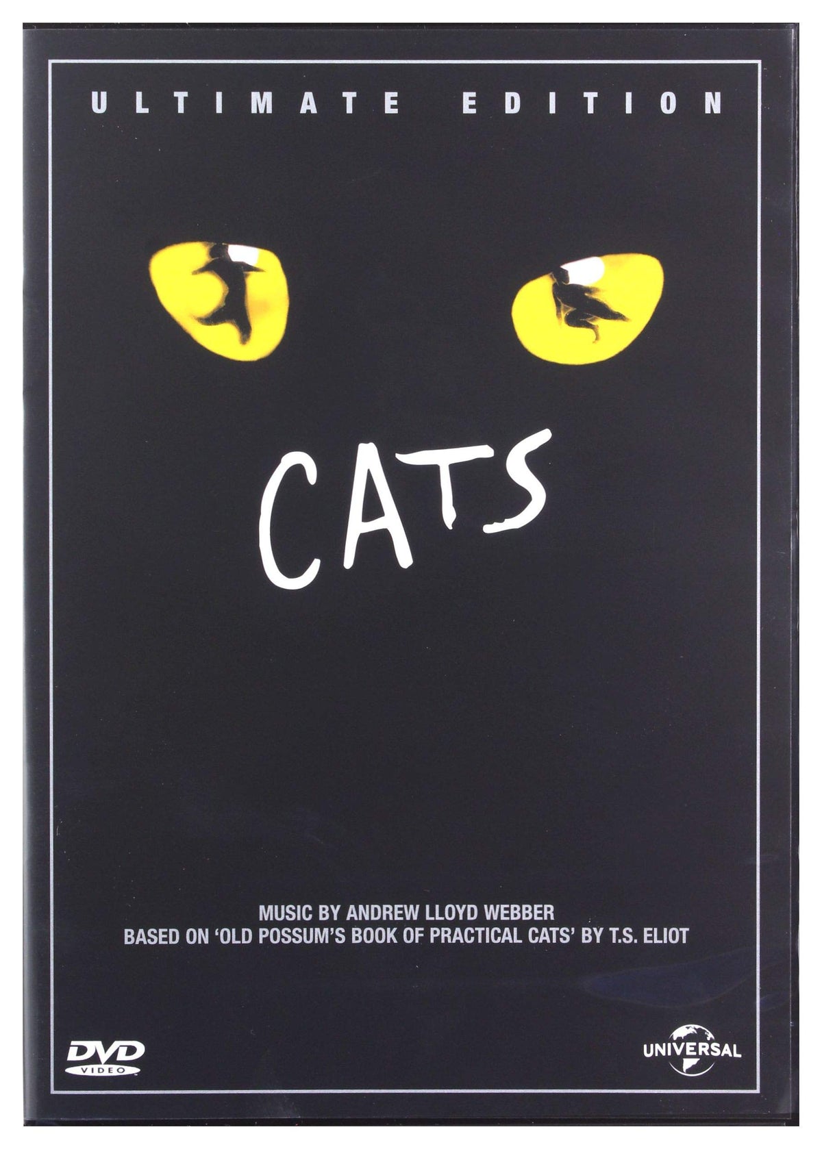 Cats - Ultimate Edition [DVD] [1998]