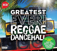 Greatest Ever! Reggae Dancehall