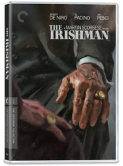The Irishman [CRITERION COLLECTION] (DVD) [2020]