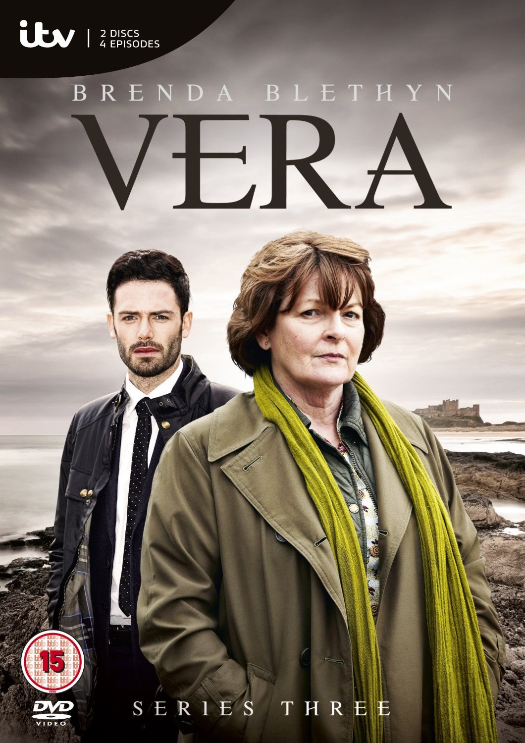 Vera - Series 3 [DVD]
