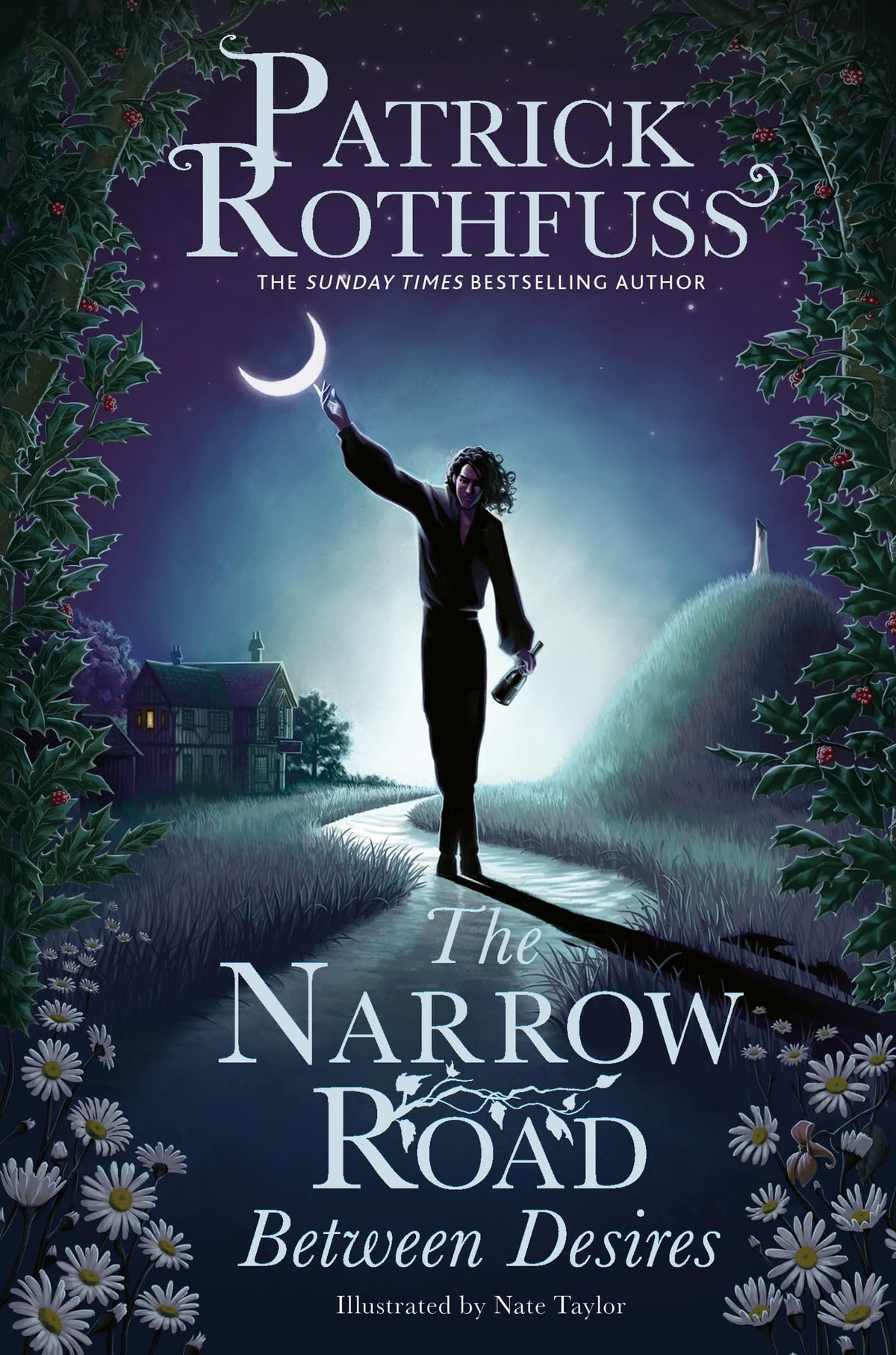 The Narrow Road Between Desires: A Kingkiller Chronicle Novella (The kingkiller chronicle)