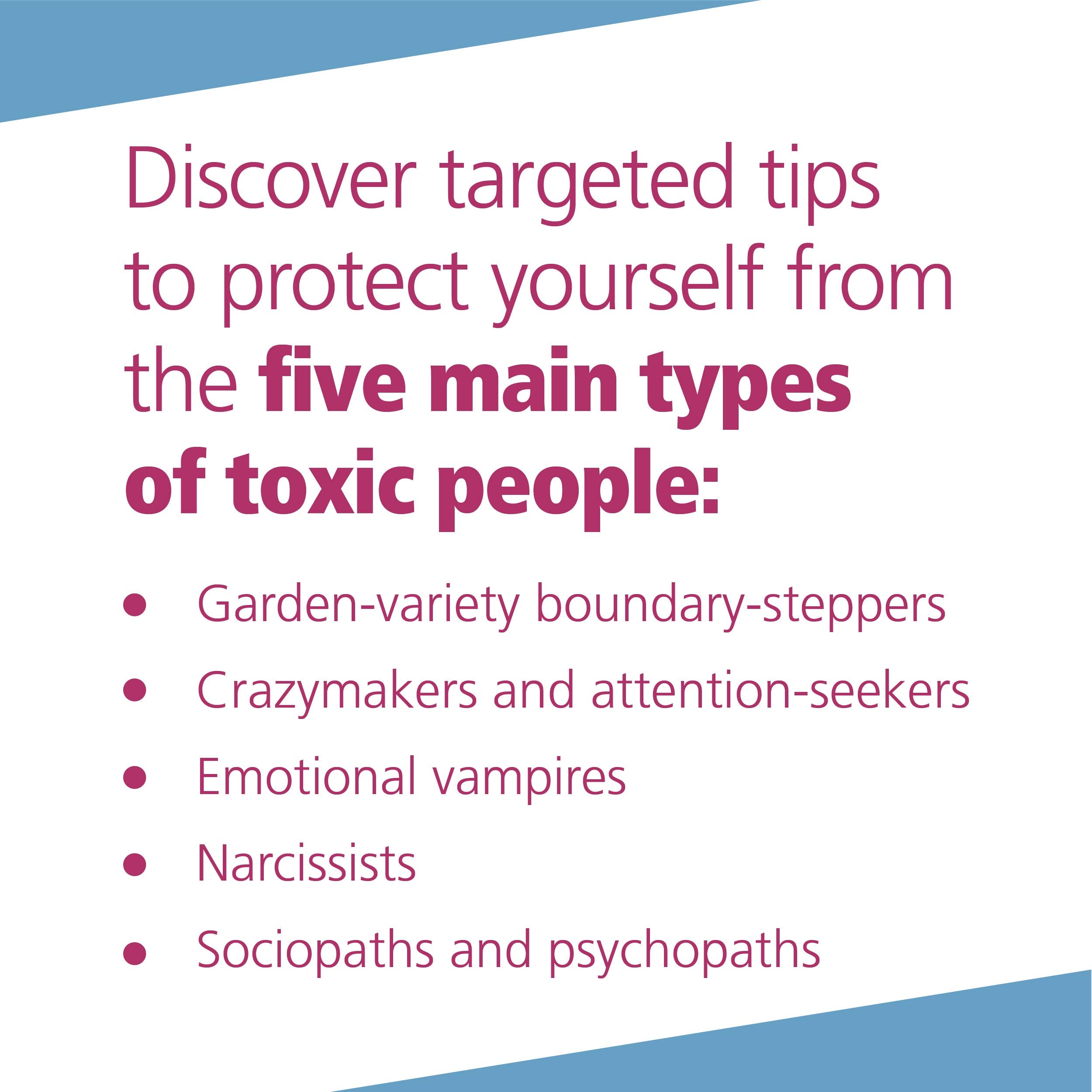 The Highly Sensitive Person's Guide to Dealing with Toxic People: How to Reclaim Your Power from Narcissists and Other Manipulators