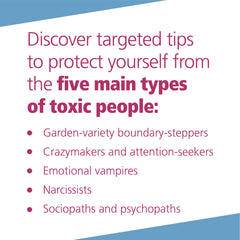 The Highly Sensitive Person's Guide to Dealing with Toxic People: How to Reclaim Your Power from Narcissists and Other Manipulators