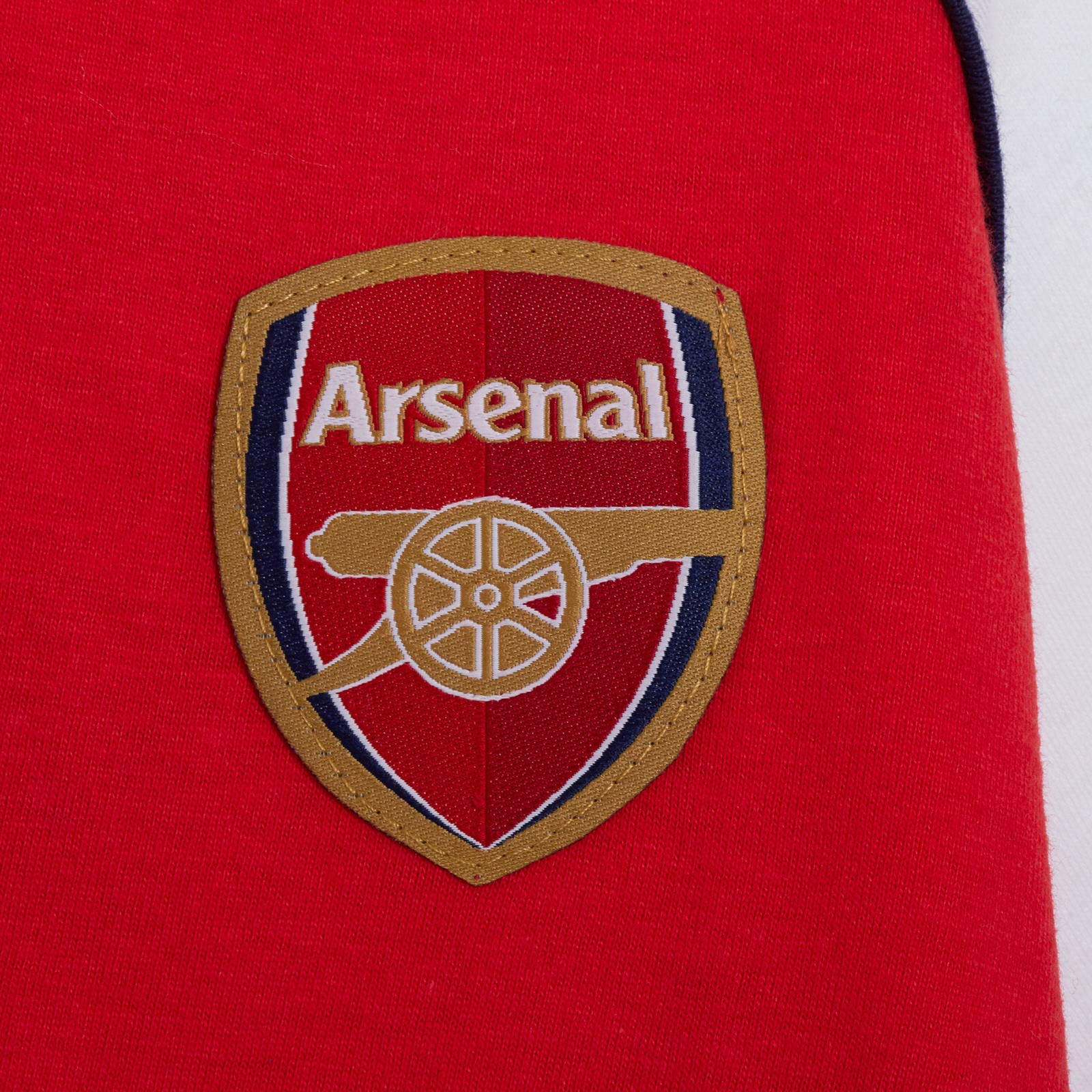 Kids Arsenal FC Short Pyjamas 9-10 Years Red/White