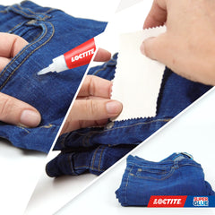 Loctite Glue Remover, Effective Adhesive Remover for Correcting Badly Bonded Items, Practical Sticker Remover for a Range of Surfaces, 1 x 5g