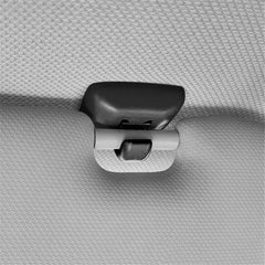 ZZLBZN Auto Sun Visor Clip Sun Visor Clip, Auto Sun Visor Clip Hook Bracket Hanger Replacement Sun Visor Clip Hanger Hook Bracket fix for A1 A3 A4 A5 Q3 Q5(8E0 857 562) A7 B6 B7 B8 S4 S5