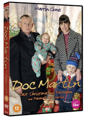 Doc Martin Last Christmas in Portwenn [DVD]