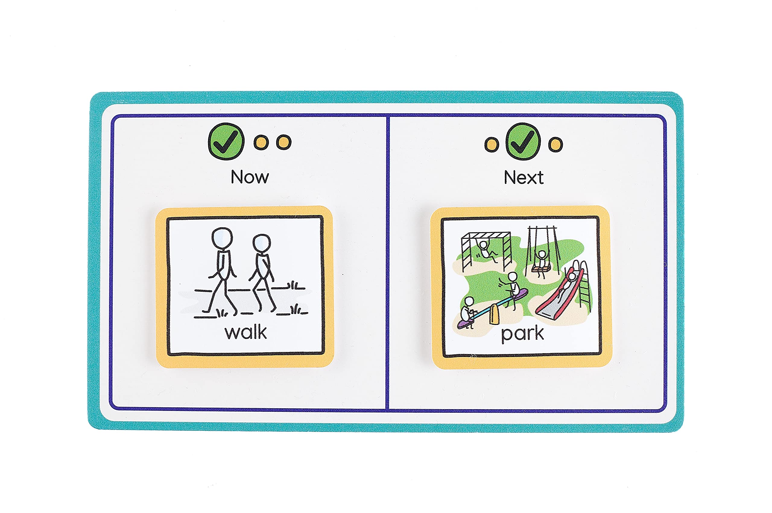 Now and Next Board for autism with 35 Visual Symbols for Home by Create Visual Aids, visual aids for autistic children, visual aids for asd, pecs cards, communication cards