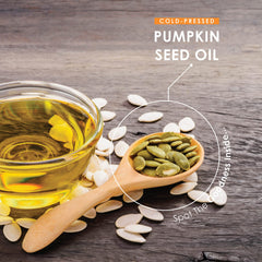 Pumpkin Seed Oil 1000mg - 90 Softgels - 100% Cold Pressed - No Additives (3 Months Supply) by Alpha01